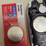 松下（Panasonic）CR2032进口纽扣电池3V适用汽车钥匙遥控器手表电脑主板电子秤小米盒子CR2032 五粒 实拍图