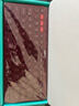 罗技（Logitech）时尚系列 K380 无线键盘 蓝牙办公键盘 女友 便携超薄键盘 笔记本键盘 红色 实拍图