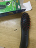 头部震动按摩梳梳子电动小梳子头皮气囊震动按摩梳舒缓头皮小型网红梳520送男女朋友生日礼物 电动按摩梳（赠送电池） 实拍图