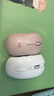 罗技（Logitech）M221轻音鼠标 无线鼠标 办公鼠标 对称鼠标 带无线微型接收器 茱萸粉 实拍图