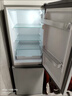 上菱183升双开门冰箱小型出租房2-3人用 出租屋家用两门二门小户型双门电冰箱以旧换新BCD-183D 实拍图