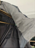 黑冰25新款户外700蓬鸭绒男款加厚防风保暖羽绒服 F8905MJ 黑色 S 实拍图