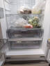 美的（Midea）324L法式多门冰箱小户型超薄风冷无霜一级能效变频节能净味以旧换新白色MR-340WFPE国家补贴 实拍图