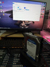 西部数据（WD）4TB 台式机机械硬盘 WD Blue 西数蓝盘 3.5英寸 5400转 128MB SATA CMR垂直技术 WD40EZZX AI硬盘 实拍图