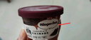 哈根达斯（Haagen-Dazs） 经典巧克力口味冰淇淋2杯分享装共116g 实拍图