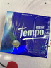 得宝（TEMPO）高定调香 雪松印花手帕纸 4层7张*12包 湿水不破纸巾小包 面巾纸 实拍图