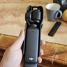 大疆（DJI）Osmo Pocket 3 灵眸口袋云台相机 DJI 手持数码相机  旅游 vlog 美颜摄像 高清增稳 Pocket 3标准版【快至次日达】 不含随心换 实拍图