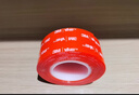 3M双面胶纳米强力胶带透明家车用手工4910 VHB™不易留残胶 10mm宽3m长1mm厚 实拍图