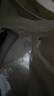锦秋堂 景德镇骨瓷餐具 简爱家用陶瓷盘碟 DIY散件单配搭配 微波炉可用 12英寸方鱼盘 实拍图