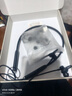 漫步者（EDIFIER）无线蓝牙耳机颈挂式磁吸挂脖式运动入耳式适用于苹果华为OPPO小米手机W200BT升级 AS02黑色 实拍图