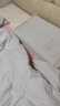 梦洁家纺A类抗菌云享四季被200*230cm 蓬松保暖春秋四季被芯 实拍图