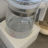小壮熊 恒温壶 婴儿恒温水壶 调奶器 烧水壶热暖奶器冲奶粉电热水壶316L 实拍图