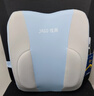 佳奥（JAGO）护腰靠垫腰垫办公室记忆棉腰靠椅子靠枕舒适座椅靠背腰椎腰枕浅蓝 实拍图