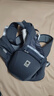 babycare腰凳婴儿背带多功能减震四季抱娃神器解放双手透气轻薄款卡斯尔灰 实拍图