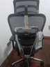 Ergonor保友金豪b雄鹰 人体工学椅 电脑椅 电竞椅办公椅子可躺老板椅 【金豪b雄鹰】黑色网 实拍图