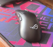ROG月刃2 ACE三模无线游戏鼠标 AimPoint Pro传感器 42000DPI无线4K 54g轻量化鼠标+8KHz轮询率接收器 实拍图