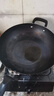 炊大皇炒锅铁锅无涂层铸铁锅多用传世34cm电磁炉通用炒菜锅C34D2 实拍图