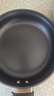 双立人（ZWILLING）不粘锅平底煎锅煎蛋锅煎饼锅牛排锅Motion L20cm家用一人食小锅 实拍图