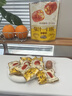 三只松鼠爆汁一口肠芝士夹心口味135g烤肠香肠脆皮肠即食火锅食材空气炸锅 实拍图