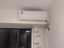 美的（Midea）空调套餐 酷省电挂机一级能效大出风口家用别墅出租房套装 三居室组合套装挂机 【3居室大1.5匹】酷省电Q套餐 实拍图