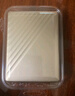 西部数据（WD）移动硬盘6TB USB3.0 My Passport随行版 妈妈盘 白 机械硬盘 笔记本电脑外接 大容量加密 家庭存储 实拍图