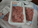 【180天白猪】冷鲜猪肉馅（肥瘦比约2：8）300g 实拍图