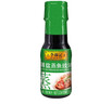 李锦记 薄盐蒸鱼豉油100ml 【减盐25%】特级 双重发酵精粹 鲜美健康酱油 实拍图