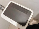 艾美特（AIRMATE）【畅享暖浴】石墨烯电热取暖器浴室暖风机家用母婴抗菌PTC电暖器免安装暖气轻音节能壁挂式浴霸K25 实拍图