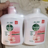 滴露（Dettol）洗手液滋润500g*6 抑菌洗手液家庭装大桶儿童消毒无酒精温和护手 实拍图