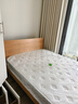 小半（HALF HOUSE）实木床双人床北欧日式小户型卧室现代简约樱桃木家具 稳稳床 实拍图