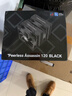利民（thermalright）Peerless Assassin 120 BLACK 风冷散热器 AGHP六热管双塔带顶盖 PA120 BLACK   实拍图