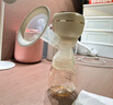 新贝吸奶器 电动吸奶器无痛全自动  拔奶器 大吸力便携吸乳器8135 实拍图