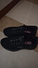 斯凯奇（Skechers）新年礼物闪穿鞋男鞋冬季健步鞋软底一脚蹬舒适休闲运动鞋232457 实拍图