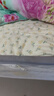 安睡宝（SOMERELLE）100%全棉床上三件套纯棉 床单款床上用品被套150*200cm0.9-1.2米 实拍图