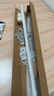 水星家纺免打孔罗马杆伸缩杆安装窗帘杆子单杆窗帘杆撑杆白色1.6~2.5米 实拍图