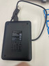 西部数据（WD）移动硬盘1TB USB3.0 SE系列 2.5英寸 机械硬盘 笔记本电脑外接 外置存储办公 大容量家庭存储 实拍图