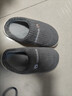 俞兆林（YUZHAOLIN）棉拖鞋男女冬季居家保暖棉拖鞋 YG307 实拍图