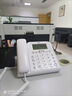 得力（deli）电话机座机 固定电话 办公家用 38°倾角  来电显示 790白 实拍图