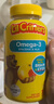 小熊糖（L'il critters）丽贵儿童Omega-3鱼油DHA护眼维生素软糖120粒*2瓶营养包防蓝光 实拍图