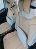 翰静2025新款汽车坐垫全包围四季通用皮座垫五座小车免拆汽车座套适于 温馨米 大众捷达宝来速腾高尔夫朗逸迈腾 实拍图