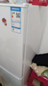 荣事达（Royalstar）183升小冰箱小型家用出租房办公室宿舍双开门两门双门二门电冰箱节能省电低音白色BCD-183L9RSZ 实拍图