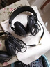 SAMSON山逊SR850入门级专业监听头戴式耳机 录音耳机 半开放  直播 长线 录音棚  舞台 耳返 32Ω阻抗 拆单副SR850(绒布耳套） 实拍图