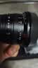 七工匠佳能定焦镜头 rf卡口 黑色 35mm f1.4人像微单镜头手动对焦大光圈 适合r50 r6二代 r8 r10 r100 实拍图