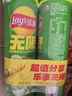 乐事（Lay's）无限薯片 翡翠黄瓜味 104克*2罐 208克 休闲零食 膨化食品 实拍图