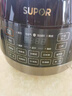苏泊尔（SUPOR）全自动智能预约电压力锅5L触控家用煲汤球釜内胆SY-50YC9001Q电饭煲高压锅4-6人 实拍图