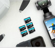 金士顿（Kingston）256GB TF（MicroSD）存储卡 内存卡U3 V30 A2 4K适配大疆Pocket 3/Action 5/无人机/运动相机/监控 实拍图