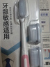 纳美（Namei）纳米抗菌软胶牙刷清洁口腔呵护牙龈1支装+2个替换头 实拍图