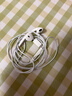 Apple/苹果 EarPods USB-C有线耳机 type-c有线耳机苹果耳机 苹果17有线耳机笔记本耳机游戏音乐 实拍图