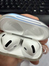 Apple/苹果 AirPods 4(支持主动降噪)搭配无线充电盒(USB-C)苹果耳机 蓝牙耳机适用iPhone/iPad 四代 实拍图