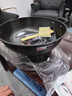 SPUCR苏泊电炒锅多功能一体铸铁真不锈电火锅带蒸笼炖蒸煮涮炒煎一体电锅多功能锅电热锅 【内径40CM双笼】定时款/铸铁锅/适用8-10人 实拍图